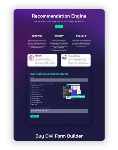 Plugin Benefits Plugin Benefits